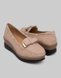 Peter Keiza moccasins With Ribbon