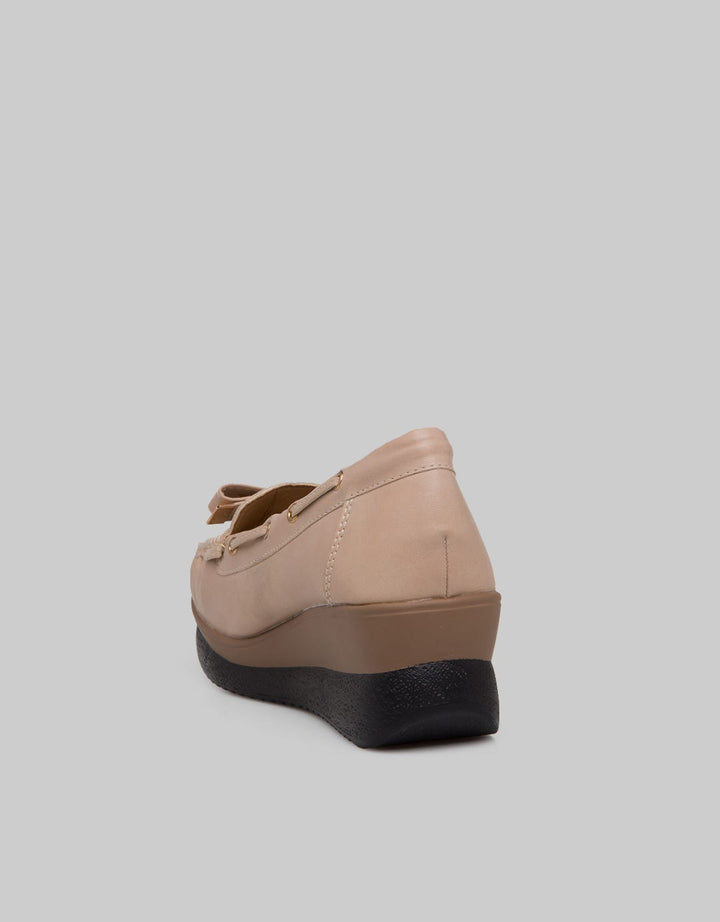 Peter Keiza moccasins With Ribbon