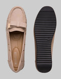 Peter Keiza moccasins With Ribbon