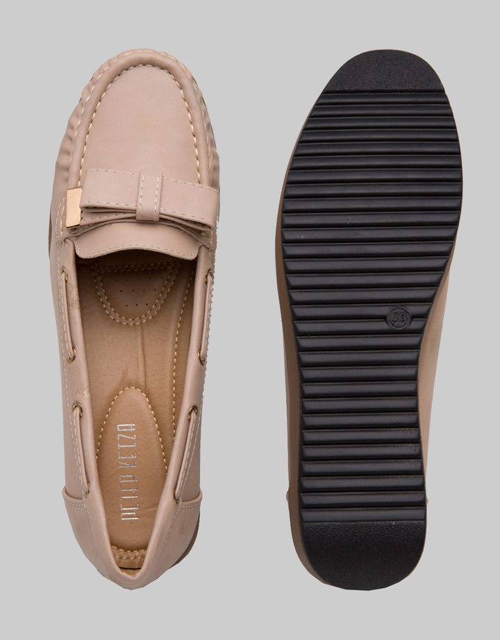 Peter Keiza moccasins With Ribbon