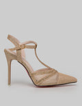 Peter Keiza Heels Buckle Strap