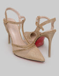 Peter Keiza Heels Buckle Strap