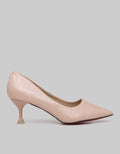 Peterkeiza Heels Shoes Plain