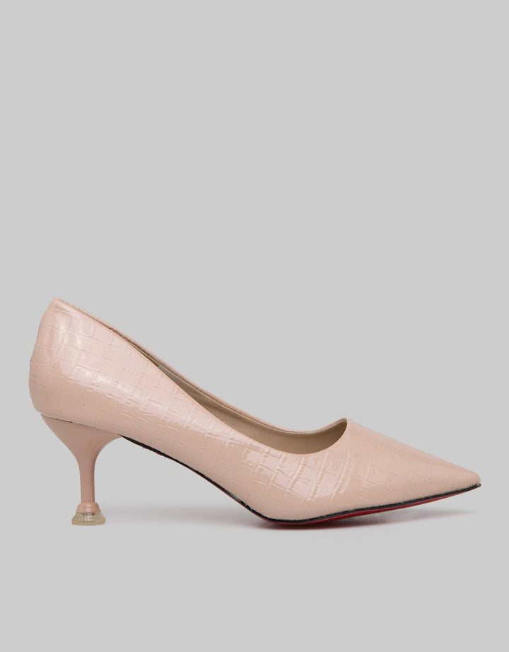 Peterkeiza Heels Shoes Plain