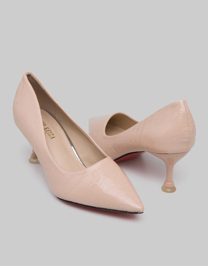Peterkeiza Heels Shoes Plain