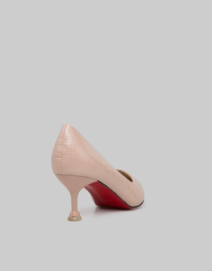 Peterkeiza Heels Shoes Plain
