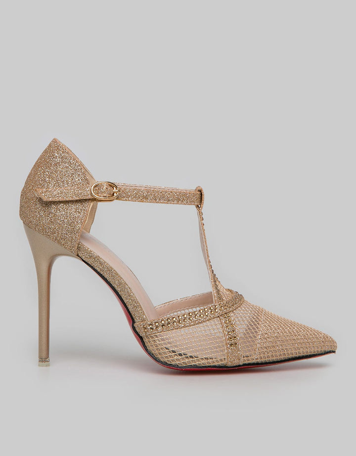 Peter Keiza Heels Tali Buckle