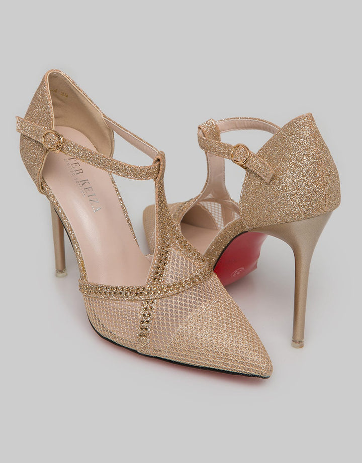 Peter Keiza Heels Tali Buckle