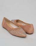 Peter Keiza Flatshoes Flowers