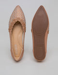 Peter Keiza Flatshoes Flowers