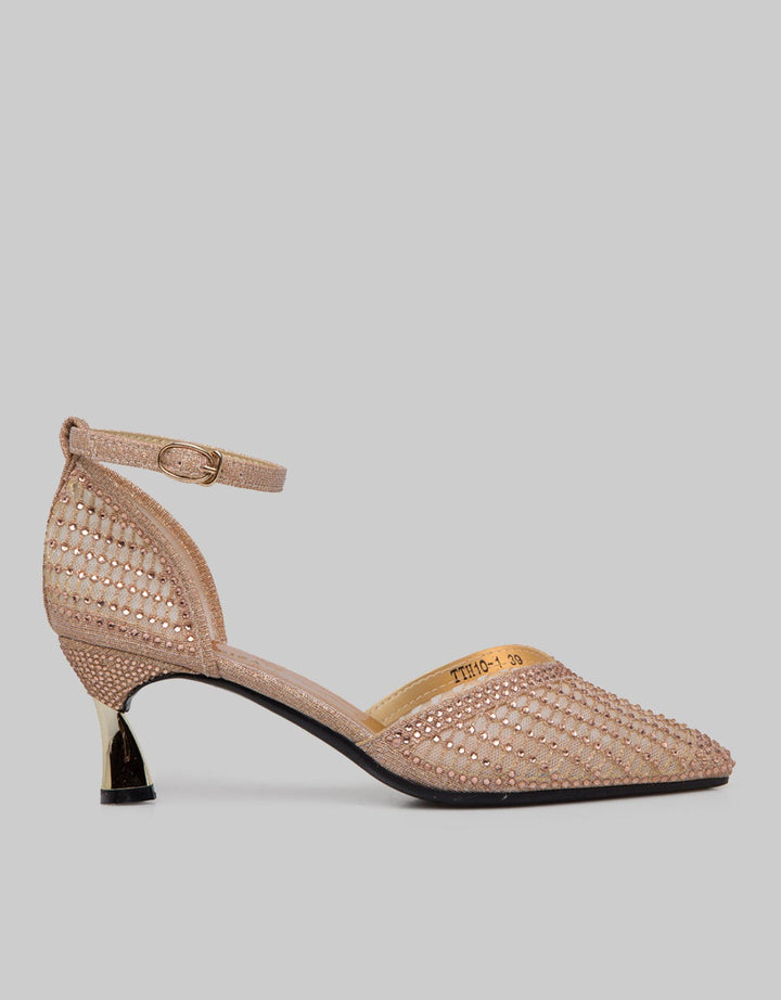Peter Keiza Heels Pin
