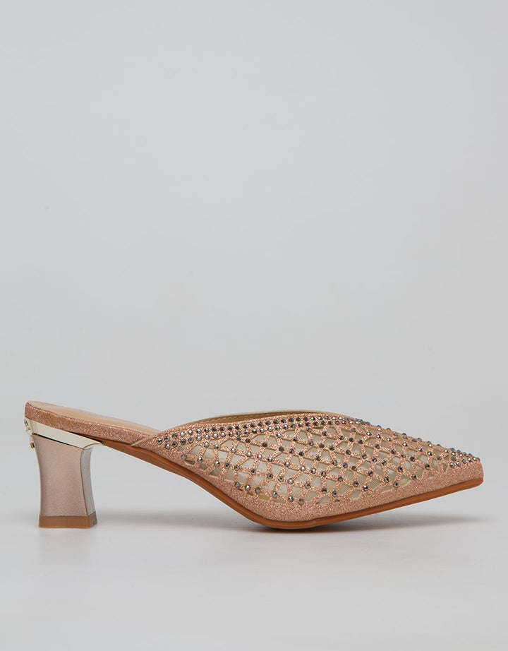 Peter Keiza Heels Pointed Toe