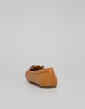 Peter Keiza Flat Shoes Ribbon