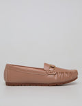 Peter Keiza Flast Shoes Moccasins Belt