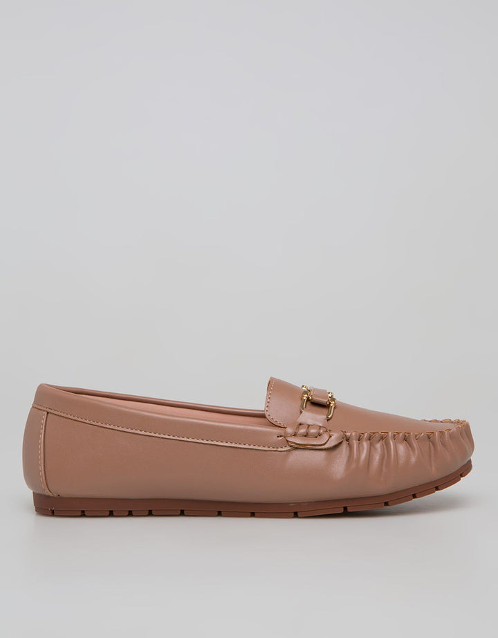 Peter Keiza Flast Shoes Moccasins Belt