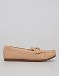 Peter Keiza Flast Shoes Moccasins Belt