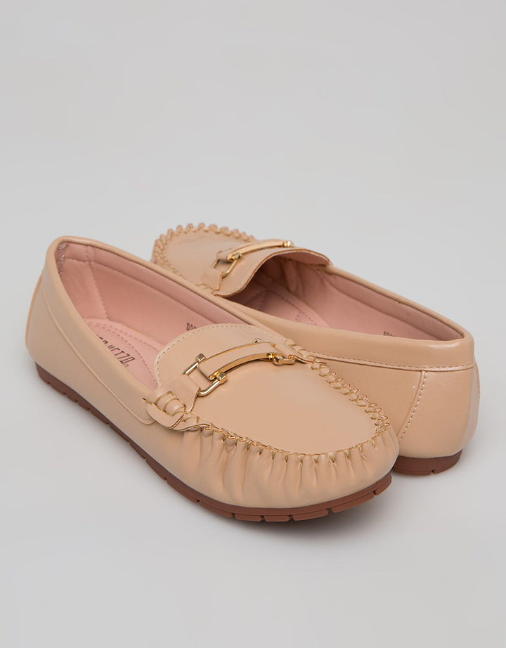 Peter Keiza Flast Shoes Moccasins Belt