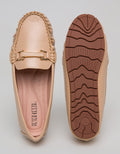 Peter Keiza Flast Shoes Moccasins Belt