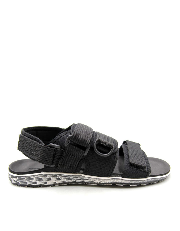 Yongki Komaladi Sandal Simple Velcro