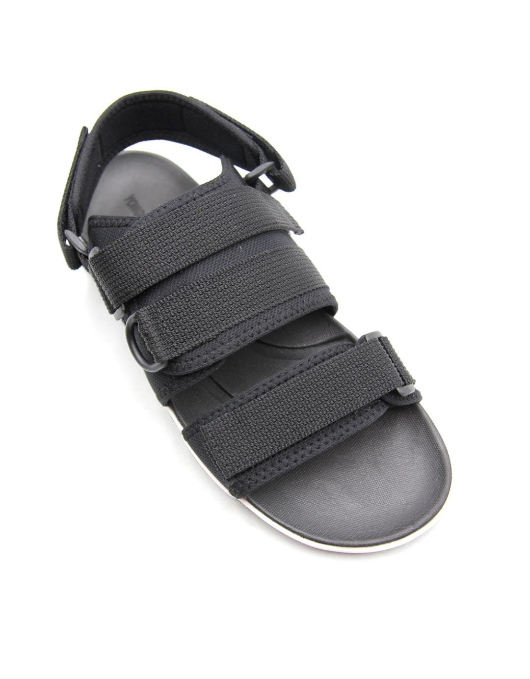 Yongki Komaladi Sandal Simple Velcro