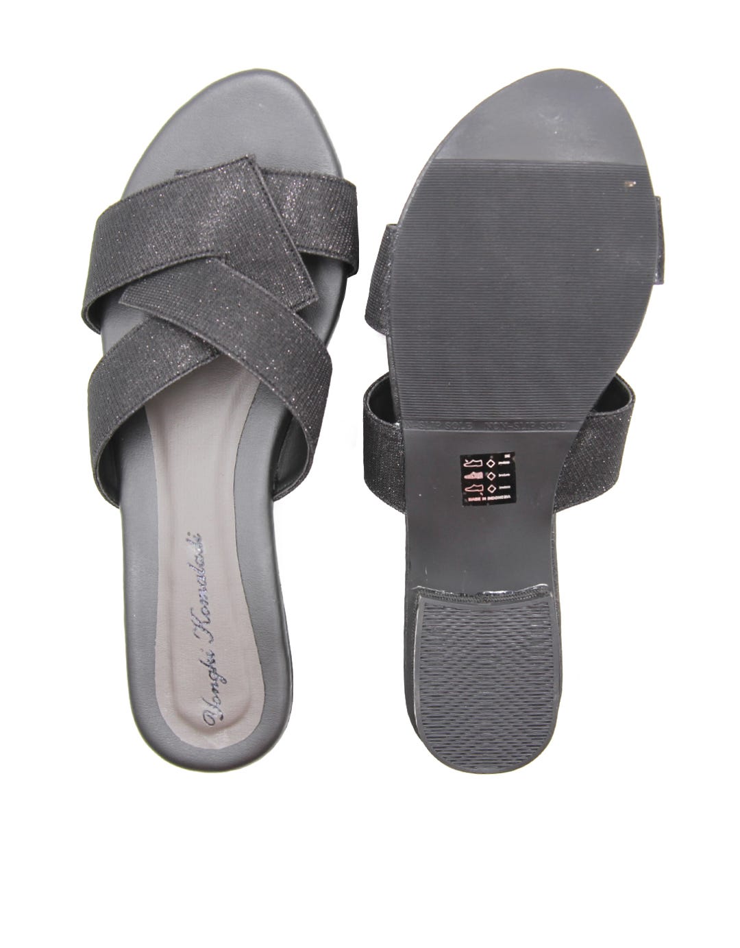 Yongki Komaladi Malika Sandals