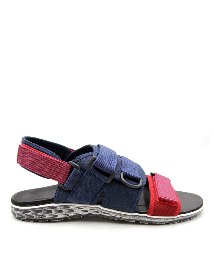 Yongki Komaladi Sandal Simple Velcro