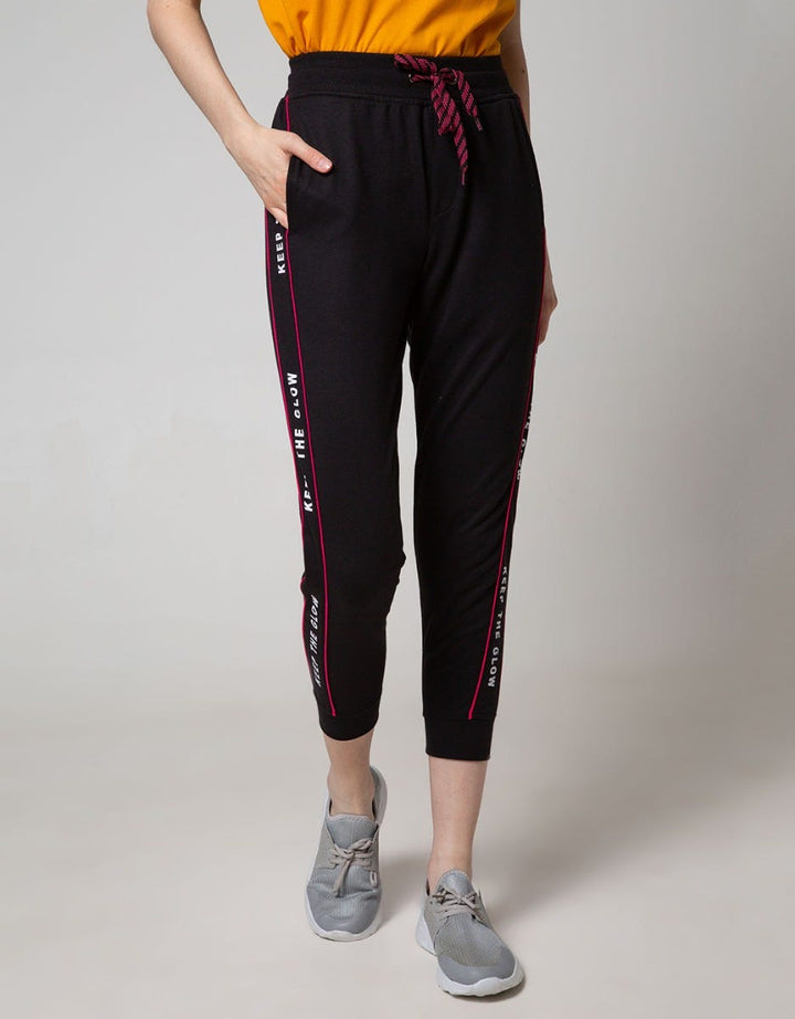 Nevada Jogger Long Pants Terry Keep The Glow