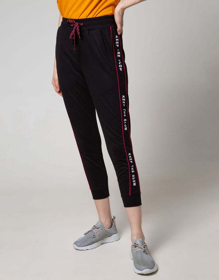 Nevada Jogger Long Pants Terry Keep The Glow