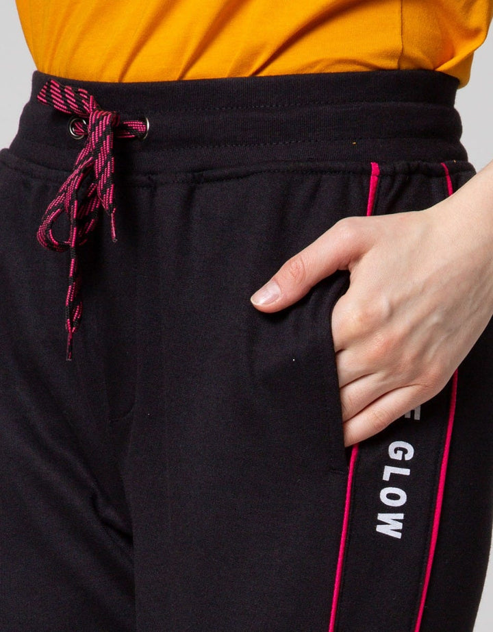 Nevada Jogger Long Pants Terry Keep The Glow