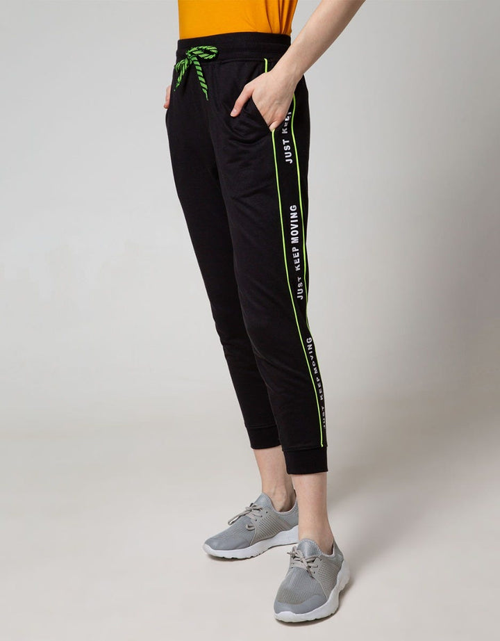 Nevada Jogger Long Pants Terry Just Keep Moving