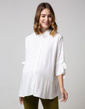 34 BLOUSE TOP SOLID
