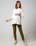 34 BLOUSE TOP SOLID