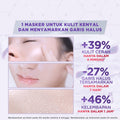 L'Oreal Mask Revitalift Derm Hyaluronic Acid