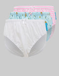 Kidz Too Brief Pack 3 Underwear Girl