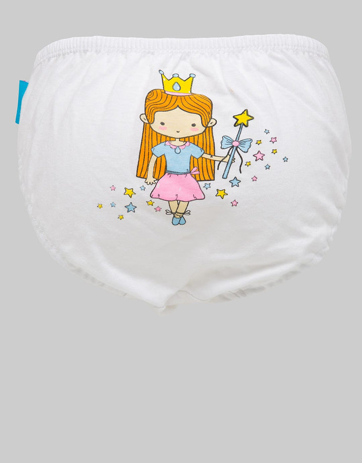 Kidz Too Brief Pack 3 Underwear Girl