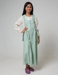 Kidz Too Long Sleeve Maxi Dress Bamus