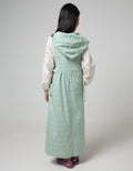 Kidz Too Long Sleeve Maxi Dress Bamus