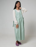 Kidz Too Long Sleeve Maxi Dress Bamus