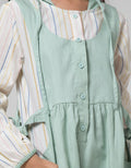 Kidz Too Long Sleeve Maxi Dress Bamus