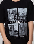 Nevada Kids Short Sleeve T-Shirt Brooklyn Square