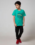 Nevada Short Sleeve T-Shirt Ki Imagine Beyond