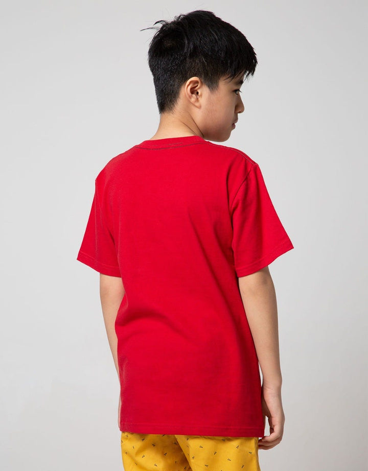 Nevada Kids Short Sleeve T-Shirt Athletic