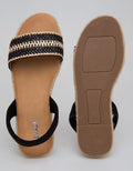 SLINGBACK SANDALS