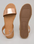 SLINGBACK SANDALS WI