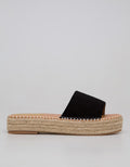 Nevada Slipper Sandals Wide