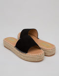 Nevada Slipper Sandals Wide