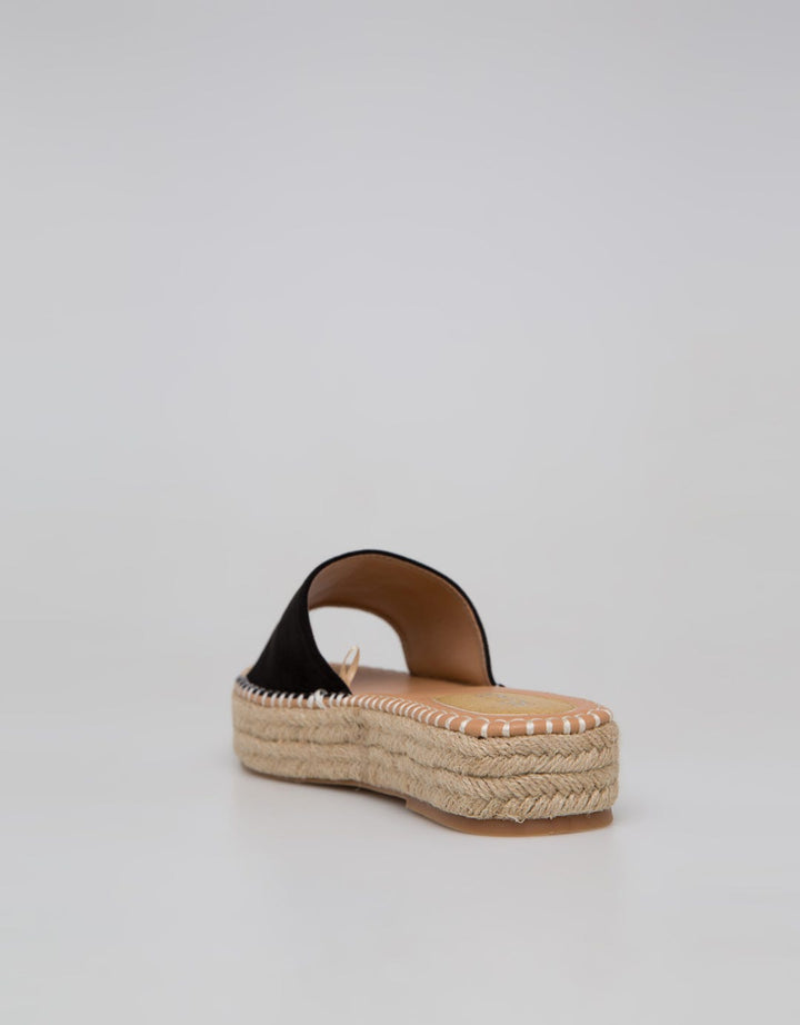 Nevada Slipper Sandals Wide
