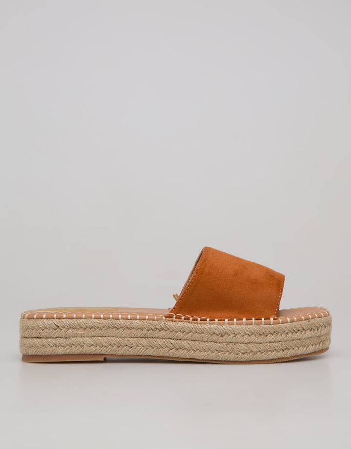 Nevada Slipper Sandals Wide