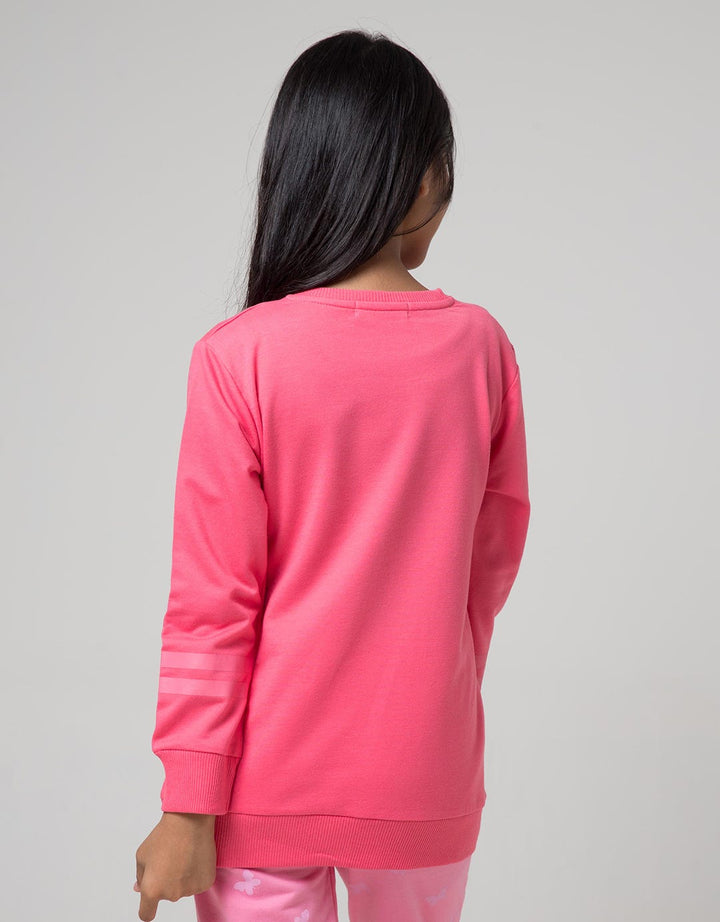 Aero Kids Long Sleeve T-Shirt Kindergarten Unicorn New York Squad