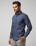 Stanley Adams Shirt Print Verti